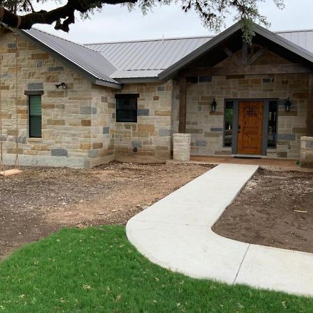 Heartstone Lodge Concan Exterior foto